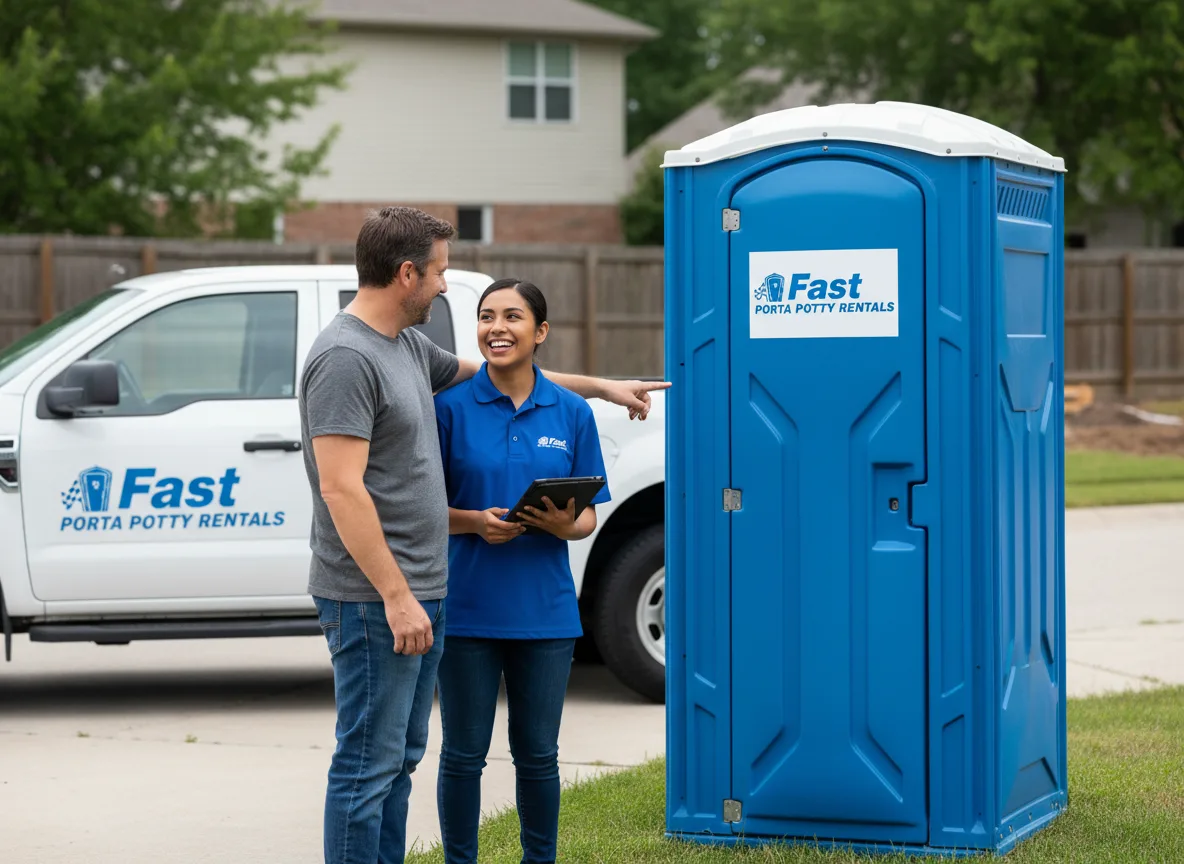 Standard Porta Potty Rentals Basco, IL FAQs